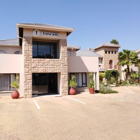 Tuscany Vryburg Exteriér fotografie