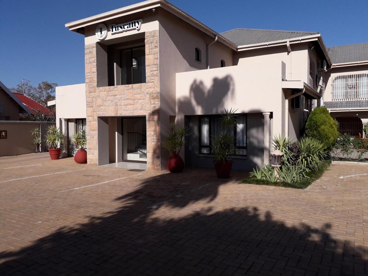 Tuscany Vryburg Exteriér fotografie