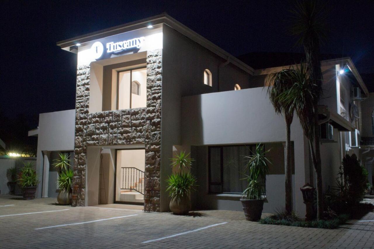 Tuscany Vryburg Exteriér fotografie