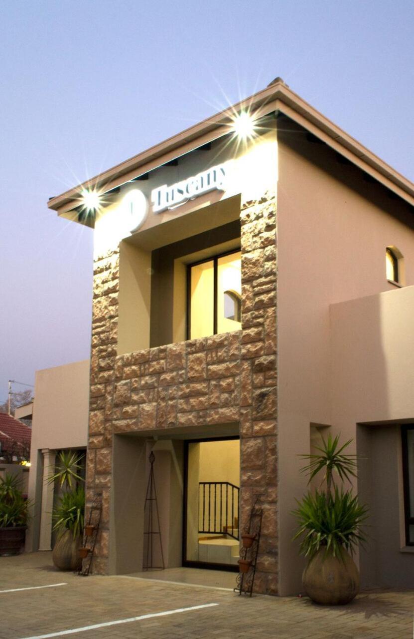 Tuscany Vryburg Exteriér fotografie