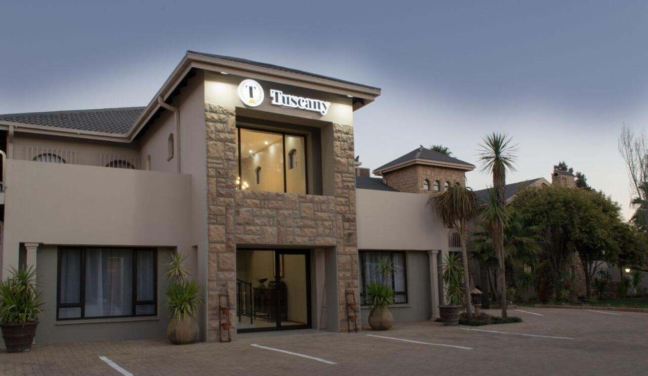 Tuscany Vryburg Exteriér fotografie