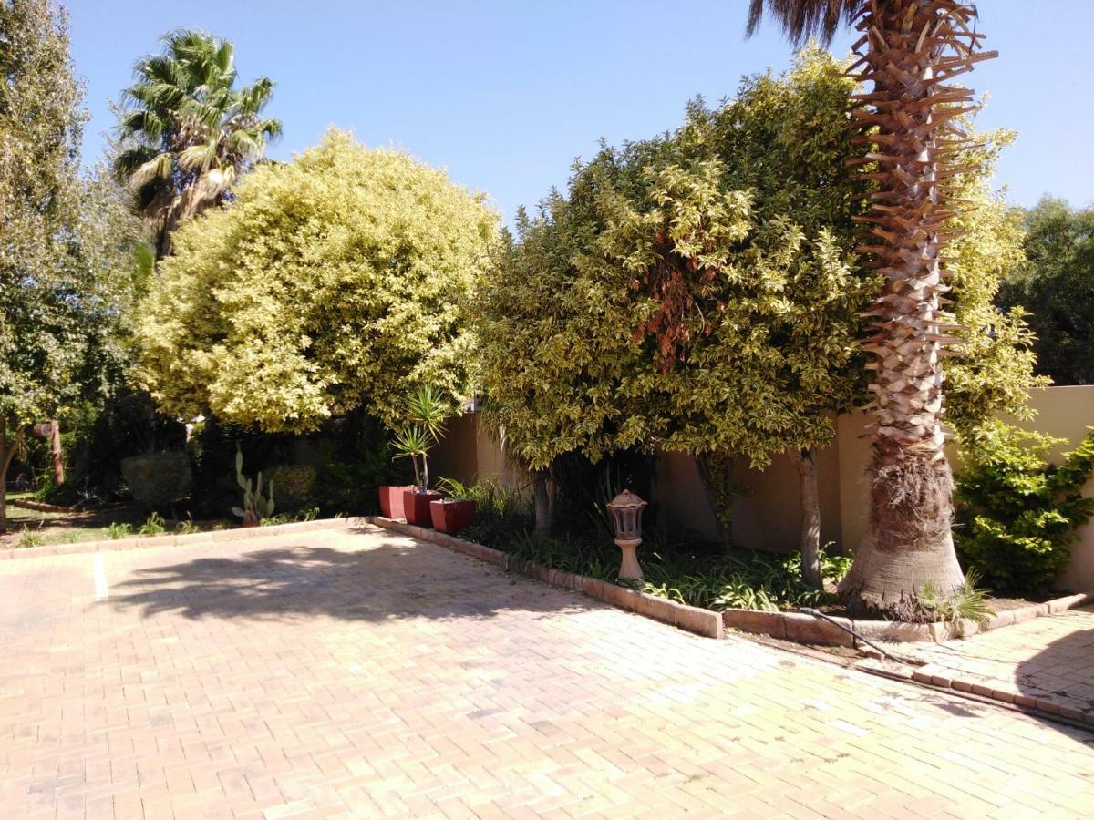 Tuscany Vryburg Exteriér fotografie